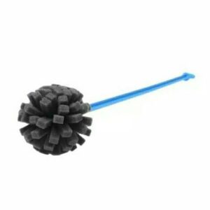 Sikat Botol Besar / Termos Lion Star BR-6 Livina Vacuum Flask Cleaner 01 Ukuran Ø 80 x H 420 | Raja Plastik Indonesia