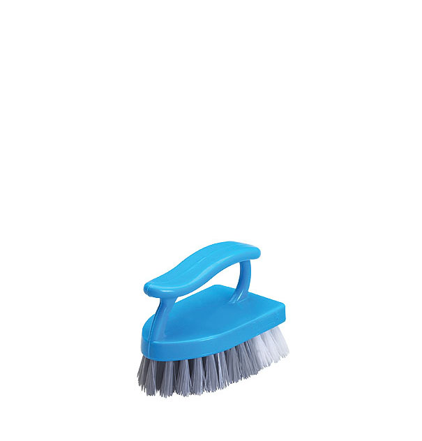 Sikat Cuci Baju Plastik Lion Star BR-1 Livina Laundry Brush No.110 Ukuran 100 x 60 x H 73 mm | Raja Plastik Indonesia