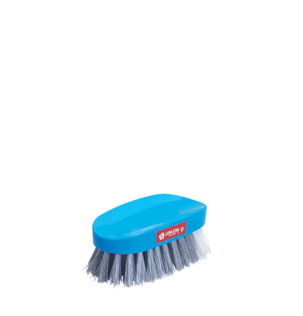 Sikat Cuci Baju Plastik Lion Star BR-16 Livina Laundry Brush No.153 Ukuran 115 x 55 x H 45 mm | Raja Plastik Indonesia