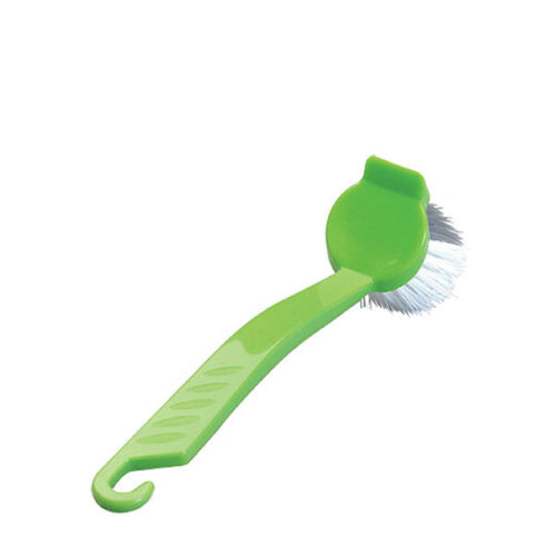 Sikat Dapur Plastik Serbaguna Lion Star BR-21 Livina Kitchen Brush No. 21 (Round) Sikat Dapur Plastik Serbaguna Lion Star BR-21 Livina Kitchen Brush No. 21 (Round) Ukuran 220 x 50 x H 65 mm | Raja Plastik Indonesia