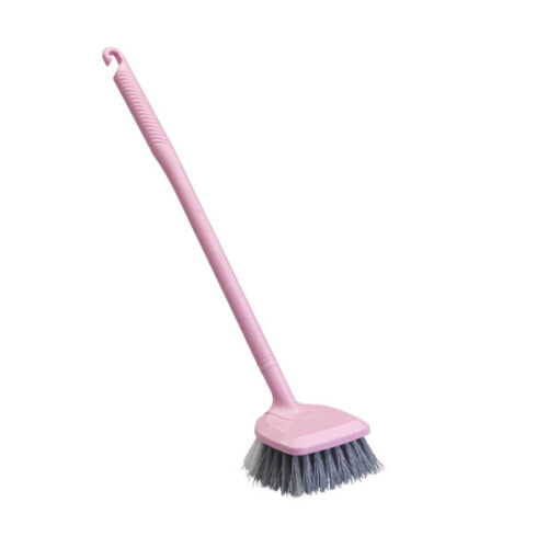 Sikat Kamar Mandi Gagang Panjang Lion Star BR-68 Livina Bathroom Brush 203 Sikat Kamar Mandi Gagang Panjang Lion Star BR-68 Livina Bathroom Brush 203 Ukuran 95 x 90 x H 520 mm | Raja Plastik Indonesia