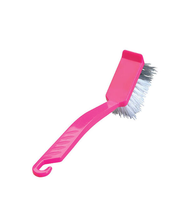 Sikat Kamar Mandi Lion Star BR-41 Livina Kitchen Brush 41 Sikat Kamar Mandi Lion Star BR-41 Livina Kitchen Brush 41 Ukuran 240 x 35 x H 65 mm | Raja Plastik Indonesia
