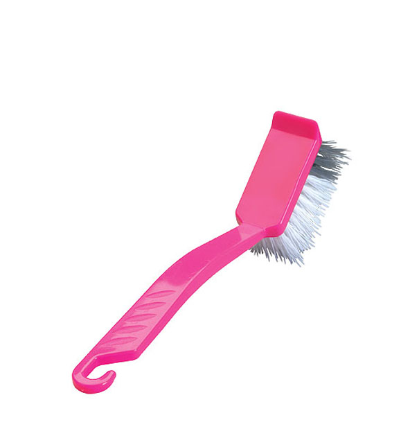 Sikat Kamar Mandi Lion Star BR-41 Livina Kitchen Brush 41 Ukuran 240 x 35 x H 65 mm | Raja Plastik Indonesia
