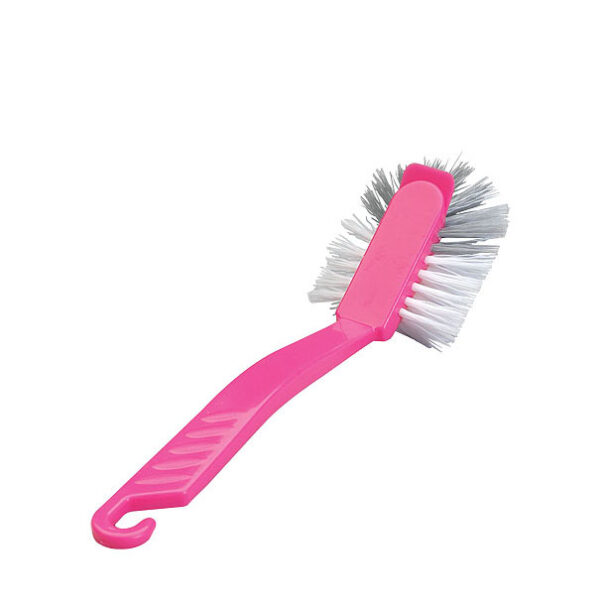 Sikat Kamar Mandi Lion Star BR-42 Livina Kitchen Brush 42 Ukuran 240 x 35 x H 65 mm | Raja Plastik Indonesia
