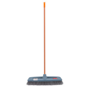 Sikat Lantai Gagang Panjang Lion Star BM-20 Livina Floor Scrubber No. 280 Ukuran 300 x 70 x 1260 mm | Raja Plastik Indonesia