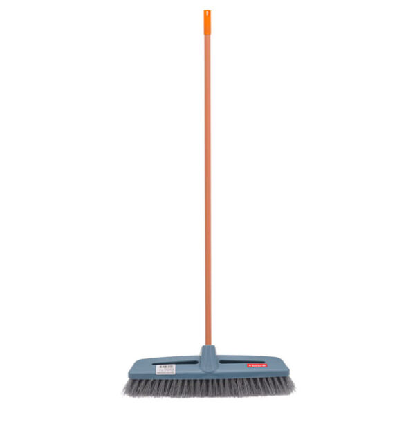 Sikat Lantai Gagang Panjang Lion Star BM-20 Livina Floor Scrubber No. 280 (2) Sikat Lantai Gagang Panjang Lion Star BM-20 Livina Floor Scrubber No. 280 Ukuran 300 x 70 x 1260 mm | Raja Plastik Indonesia