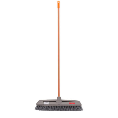 Sikat Lantai Gagang Panjang Lion Star BM-20 Livina Floor Scrubber No. 280 Sikat Lantai Gagang Panjang Lion Star BM-20 Livina Floor Scrubber No. 280 Ukuran 300 x 70 x 1260 mm | Raja Plastik Indonesia