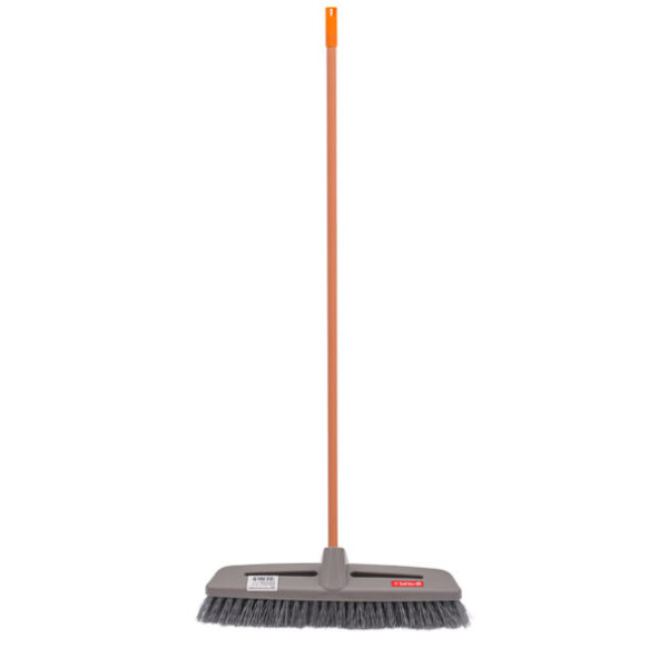 Sikat Lantai Gagang Panjang Lion Star BM-20 Livina Floor Scrubber No. 280 Sikat Lantai Gagang Panjang Lion Star BM-20 Livina Floor Scrubber No. 280 Ukuran 300 x 70 x 1260 mm | Raja Plastik Indonesia