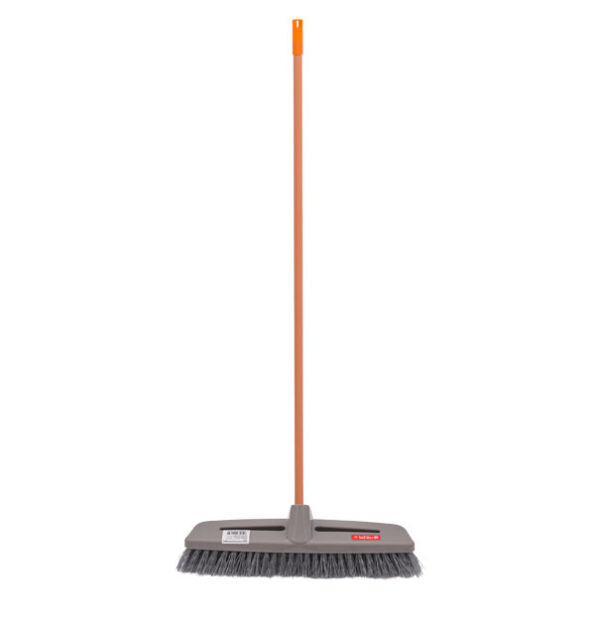 Sikat Lantai Gagang Panjang Lion Star BM-20 Livina Floor Scrubber No. 280 Sikat Lantai Gagang Panjang Lion Star BM-20 Livina Floor Scrubber No. 280 Ukuran 300 x 70 x 1260 mm | Raja Plastik Indonesia