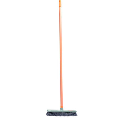 Sikat Lantai Gagang Panjang Lion Star BM-28 Livina Floor Scrubber No. 281 (5) Sikat Lantai Gagang Panjang Lion Star BM-28 Livina Floor Scrubber No. 281 Ukuran 300 x 65 x H 1260 mm | Raja Plastik Indonesia