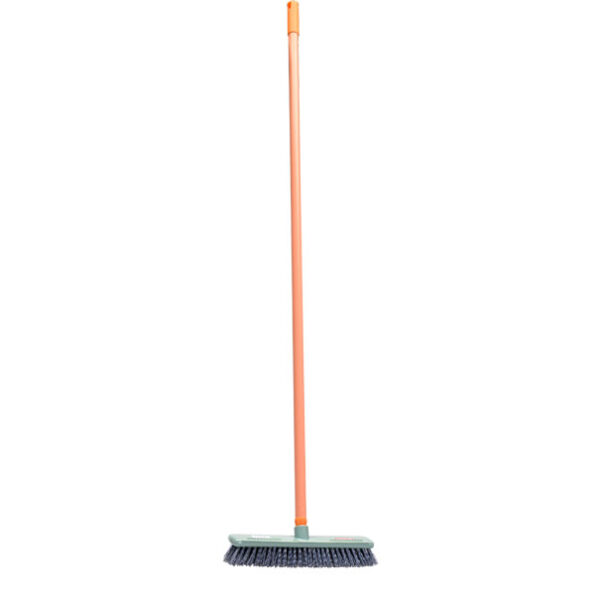 Sikat Lantai Gagang Panjang Lion Star BM-28 Livina Floor Scrubber No. 281 (5) Sikat Lantai Gagang Panjang Lion Star BM-28 Livina Floor Scrubber No. 281 Ukuran 300 x 65 x H 1260 mm | Raja Plastik Indonesia