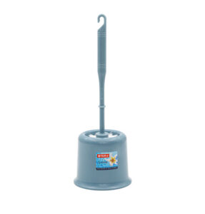 Sikat WC / Toilet Lion Star BO-1 Livina Toilet Brush No. 101 w/ Pot Ukuran Ø 140 x H 410 mm | Raja Plastik Indonesia