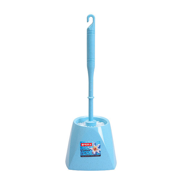Sikat WC / Toilet Lion Star BO-2 Livina Toilet Brush No. 102 w/ Pot Ukuran 132 x 132 x 410 mm | Raja Plastik Indonesia