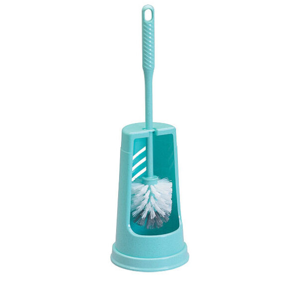 Sikat WC Toilet Lion Star BO-3 Livina Toilet Brush No. 103 w Pot Sikat WC / Toilet Lion Star BO-3 Livina Toilet Brush No. 103 w/ Pot Ukuran Ø 133 x H 425 mm | Raja Plastik Indonesia