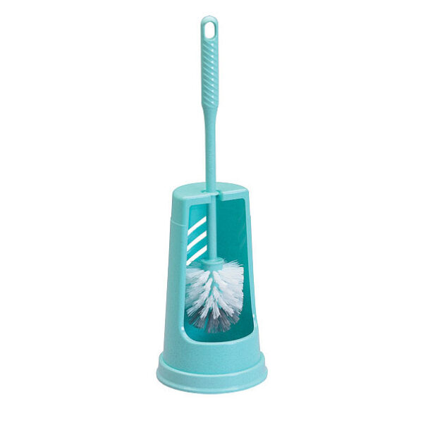 Sikat WC Toilet Lion Star BO-3 Livina Toilet Brush No. 103 w Pot Sikat WC / Toilet Lion Star BO-3 Livina Toilet Brush No. 103 w/ Pot Ukuran Ø 133 x H 425 mm | Raja Plastik Indonesia