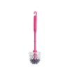 Sikat WC Toilet Lion Star BO-31 Livina Toilet Brush No.120 Sikat WC / Toilet Lion Star BO-31 Livina Toilet Brush No.120 Ukuran Ø 77 x H 380 mm | Raja Plastik Indonesia