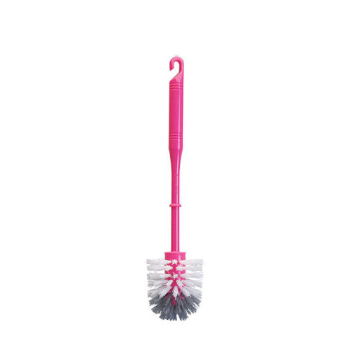 Sikat WC Toilet Lion Star BO-31 Livina Toilet Brush No.120 Sikat WC / Toilet Lion Star BO-31 Livina Toilet Brush No.120 Ukuran Ø 77 x H 380 mm | Raja Plastik Indonesia