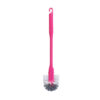 Sikat WC Toilet Lion Star BO-32 Livina Toilet Brush No (5) Sikat WC / Toilet Lion Star BO-32 Livina Toilet Brush No.131 Ukuran 70 x 70 x H 440 mm | Raja Plastik Indonesia