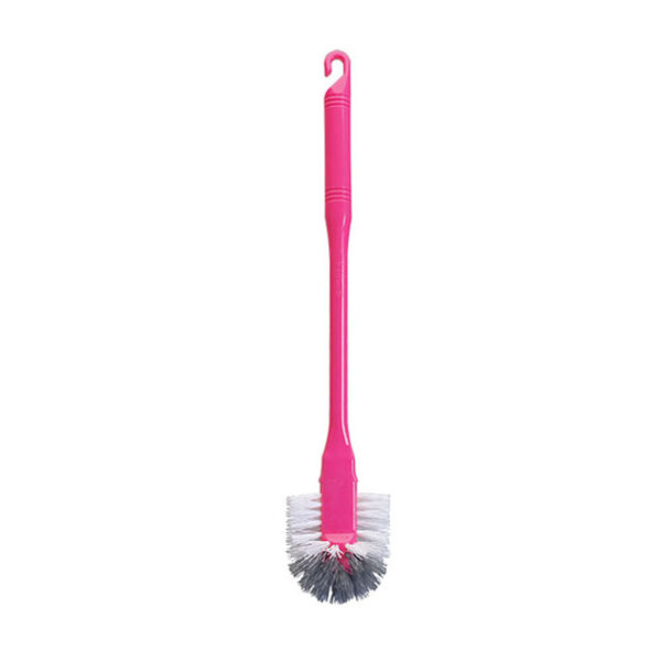 Sikat WC Toilet Lion Star BO-32 Livina Toilet Brush No (5) Sikat WC / Toilet Lion Star BO-32 Livina Toilet Brush No.131 Ukuran 70 x 70 x H 440 mm | Raja Plastik Indonesia