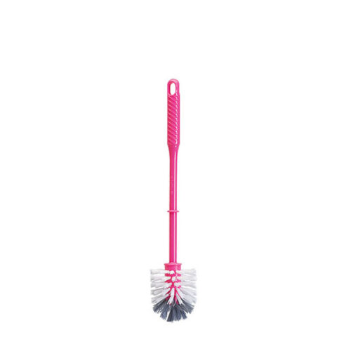 Sikat WC Toilet Lion Star BO-33 Livina Toilet Brush No.123 Sikat WC / Toilet Lion Star BO-33 Livina Toilet Brush No.123 Ukuran Ø 75 x H 370 mm | Raja Plastik Indonesia