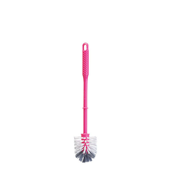 Sikat WC / Toilet Lion Star BO-33 Livina Toilet Brush No.123 Ukuran Ø 75 x H 370 mm | Raja Plastik Indonesia