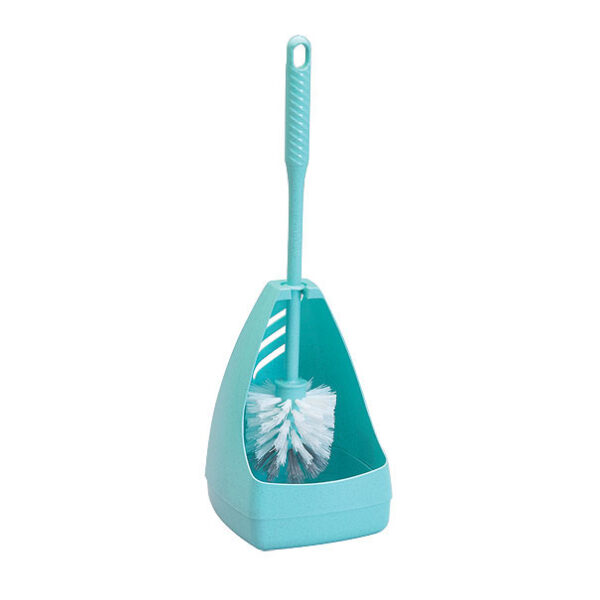 Sikat WC Toilet Lion Star BO-4 Livina Toilet Brush No. 104 w Pot Sikat WC / Toilet Lion Star BO-4 Livina Toilet Brush No. 104 w/ Pot Ukuran Ø 140 x H 410 mm | Raja Plastik Indonesia