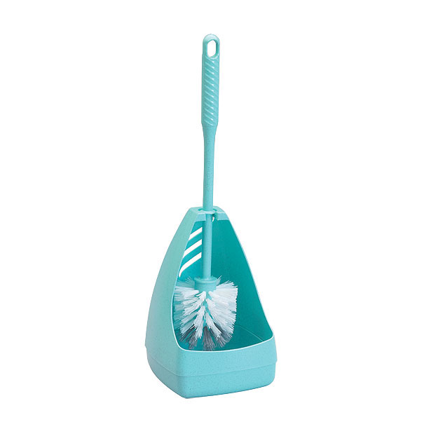 Sikat WC / Toilet Lion Star BO-4 Livina Toilet Brush No. 104 w/ Pot Ukuran Ø 140 x H 410 mm | Raja Plastik Indonesia