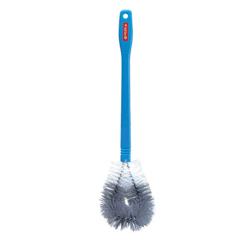 Sikat WC Toilet Lion Star BO-41 Livina Toilet Brush No.131 Sikat WC / Toilet Lion Star BO-41 Livina Toilet Brush No.131 Ukuran 100 x 110 x H 430 mm | Raja Plastik Indonesia
