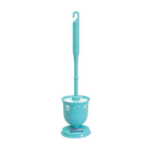 Sikat WC Toilet Lion Star BO-5 Livina Toilet Brush No. 120 w Pot Sikat WC / Toilet Lion Star BO-5 Livina Toilet Brush No. 120 w/ Pot Ukuran Ø 102 x H 390 mm | Raja Plastik Indonesia