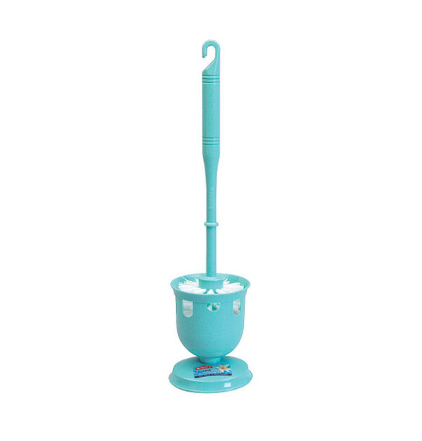Sikat WC Toilet Lion Star BO-5 Livina Toilet Brush No. 120 w Pot Sikat WC / Toilet Lion Star BO-5 Livina Toilet Brush No. 120 w/ Pot Ukuran Ø 102 x H 390 mm | Raja Plastik Indonesia