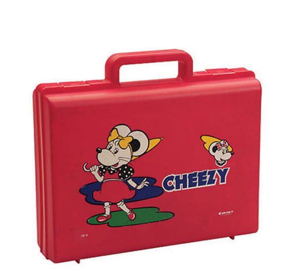 Tas File Dokumen Sekolah Anak Lion Star SB-8 Passport School Bag M Ukuran 335 x 90 x H 300 mm | Raja Plastik Indonesia