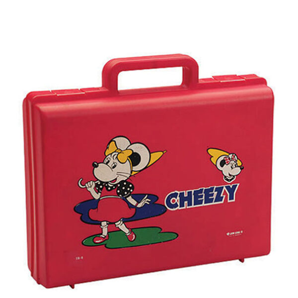 Tas File Dokumen Sekolah Anak Lion Star SB-8 Passport School Bag M Ukuran 335 x 90 x H 300 mm | Raja Plastik Indonesia