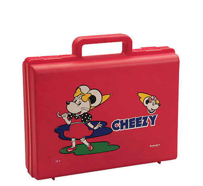 Tas File Dokumen Sekolah Anak Lion Star SB-8 Passport School Bag M Ukuran 335 x 90 x H 300 mm | Raja Plastik Indonesia