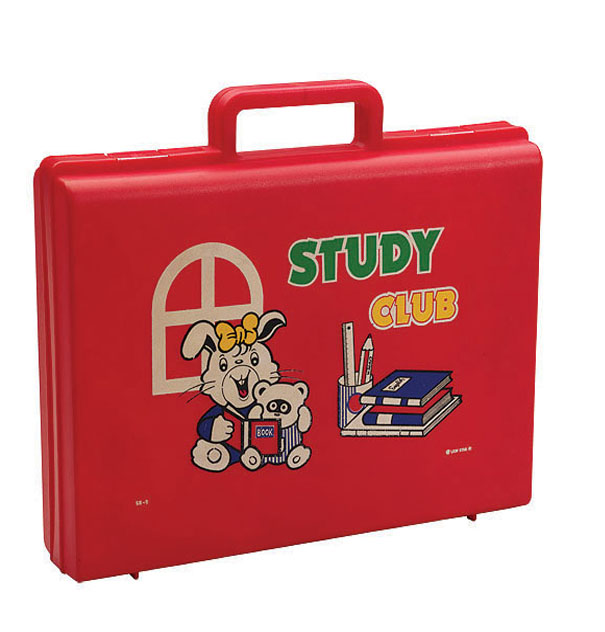 Tas File Dokumen Sekolah Anak Lion Star SB-9 Passport School Bag L Ukuran 412 x 90 x H 355 mm | Raja Plastik Indonesia