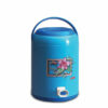 Tempat Air Minum Plastik / Drink Jar Lion Star D-18 Blue Sky 4 Liter Ukuran Ø 186 x H 292 mm | Raja Plastik Indonesia