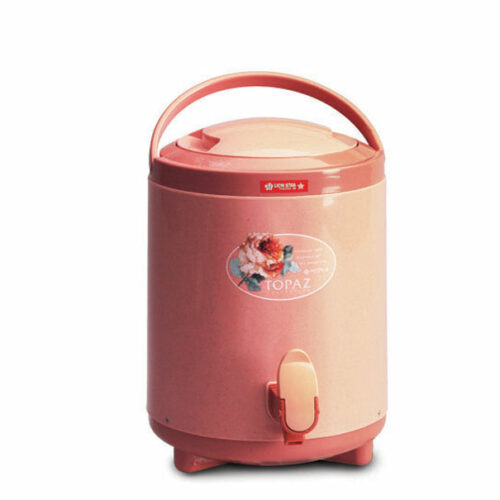 Tempat Air Minum Plastik / Drink Jar Lion Star D-20 Sahara 4 Liter Ukuran 196 x 240 x H 285 mm | Raja Plastik Indonesia