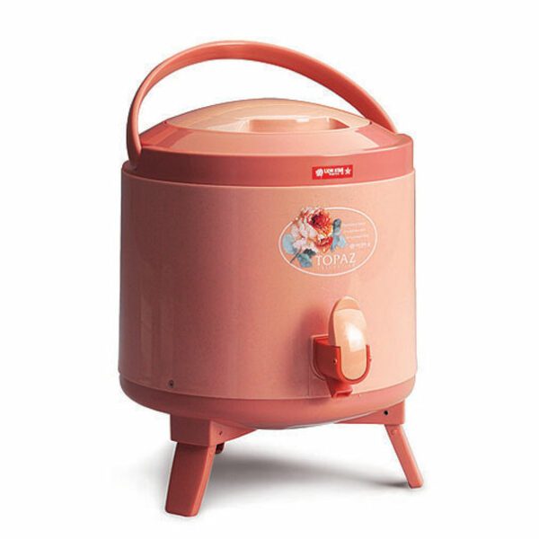 Tempat Air Minum Plastik / Drink Jar Lion Star D-21 Sahara 6 Liter Ukuran 255 x 295 x H 260 mm | Raja Plastik Indonesia