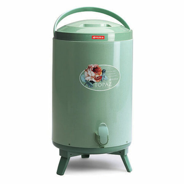 Tempat Air Minum Plastik / Drink Jar Lion Star D-25 Sahara 12 Liter Ukuran 255 x 295 x H 425 mm | Raja Plastik Indonesia | Minimal Order 6 Pcs (0.5 Lusin) | Jual ke Seluruh Indonesia