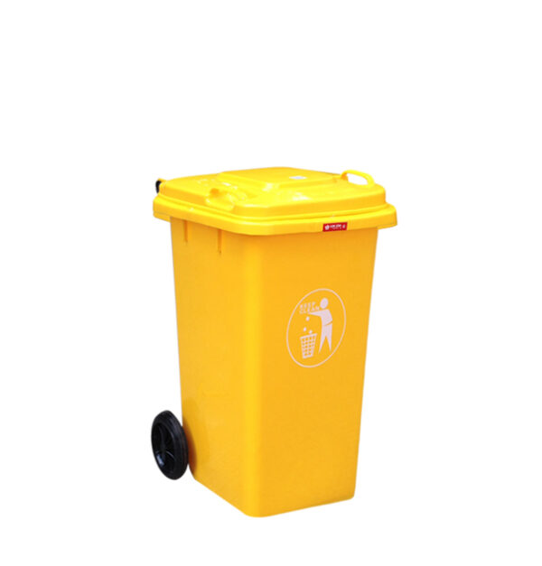 Tempat Sampah Besar Plastik Roda 100 Liter Lion Star C-66 Astana Dust Bin with wheels Tempat Sampah Besar Plastik Roda 100 Liter Lion Star C-66 Astana Dust Bin with wheels Ukuran 540 x 480 x H 820 mm | Raja Plastik Indonesia