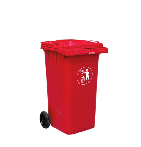 Tempat Sampah Besar Plastik Roda 120 Liter Lion Star C-67 Astana Dust Bin with wheels Tempat Sampah Besar Plastik Roda 120 Liter Lion Star C-67 Astana Dust Bin with wheels Ukuran 550 x 480 x H 960 mm | Raja Plastik Indonesia