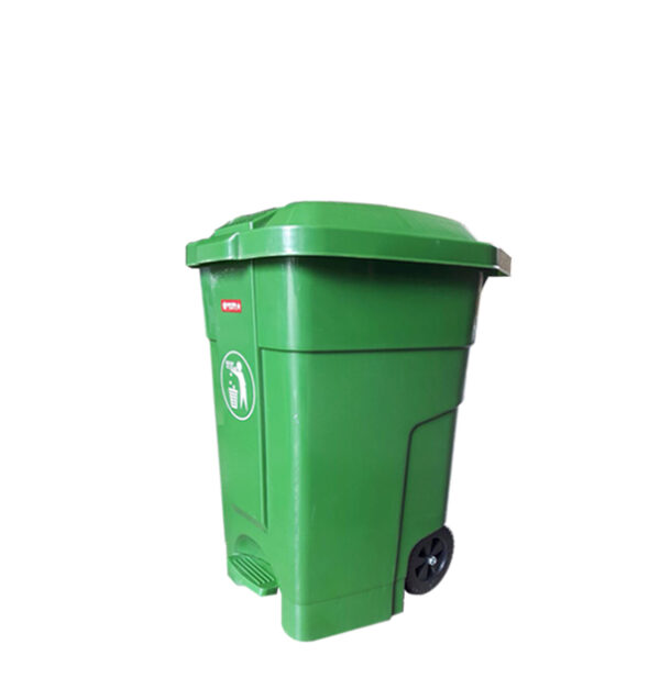 Tempat Sampah Besar Plastik Roda 85 Liter Lion Star C-65 Astana Dust Bin with wheels Tempat Sampah Besar Plastik Roda 85 Liter Lion Star C-65 Astana Dust Bin with wheels Ukuran 550 x 515 x H 755 mm | Raja Plastik Indonesia