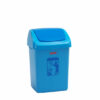 Tempat Sampah Plastik 10,7 Liter Lion Star C-61 Krista Dustbin Ukuran 202 x 244 x H 386 mm | Raja Plastik Indonesia