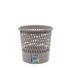 Tempat Sampah Plastik Bulat 10 Liter Lion Star C-30 Grill Bin Ukuran Ø 260 x H 265 mm | Raja Plastik Indonesia