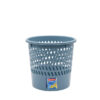 Tempat Sampah Plastik Bulat 10 Liter Lion Star C-30 Grill Bin Ukuran Ø 260 x H 265 mm | Raja Plastik Indonesia