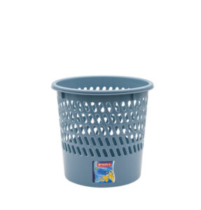 Tempat Sampah Plastik Bulat 10 Liter Lion Star C-30 Grill Bin Ukuran Ø 260 x H 265 mm | Raja Plastik Indonesia