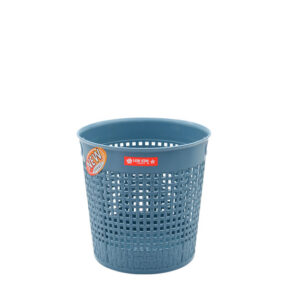 Tempat Sampah Plastik Bulat 10 Liter Lion Star C-37 Veli Bin Ukuran Ø 270 x H 265 mm | Raja Plastik Indonesia