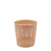 Tempat Sampah Plastik Bulat 10 Liter Lion Star C-37 Veli Bin Ukuran Ø 270 x H 265 mm | Raja Plastik Indonesia