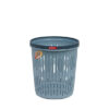 Tempat Sampah Plastik Bulat 10 Liter Lion Star C-53 Liana Bin Ukuran Ø 257 x H 283 mm | Raja Plastik Indonesia