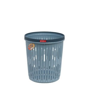 Tempat Sampah Plastik Bulat 10 Liter Lion Star C-53 Liana Bin Ukuran Ø 257 x H 283 mm | Raja Plastik Indonesia