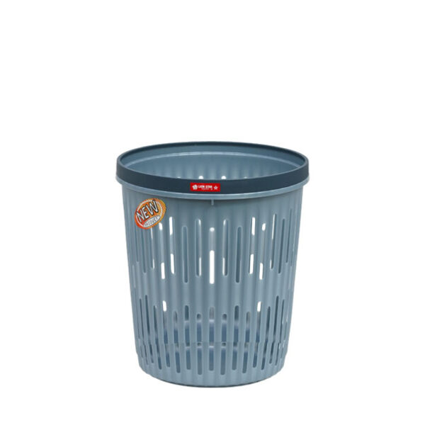 Tempat Sampah Plastik Bulat 10 Liter Lion Star C-53 Liana Bin Ukuran Ø 257 x H 283 mm | Raja Plastik Indonesia